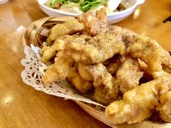 椒盐炸排条-牧羊餐厅