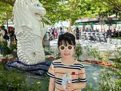 -鱼尾狮公园