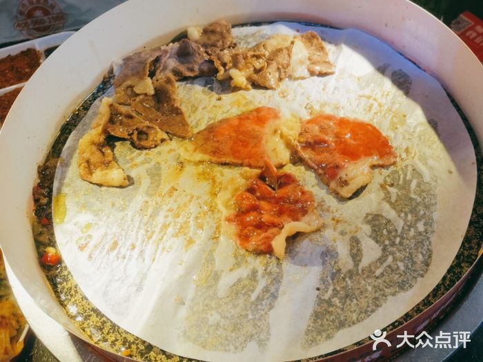 秦炉烤肉(财富中心店)图片