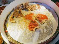 -秦炉烤肉(财富中心店)