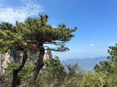 -三清山风景名胜区
