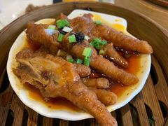 豉汁蒸凤爪-万龙洲海鲜(南新仓店)