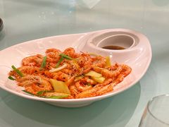 盐水斑节虾-海景壹号大酒店(滨湖店)