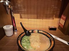 -天然豚骨拉面专门店 一兰(铜锣湾店)