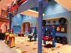 -奈尔宝·儿童乐园·亲子餐厅(鄞州万达店)