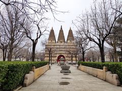 -北京石刻艺术博物馆(五塔寺)