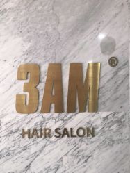 -3AM HAIR SALON染发接发
