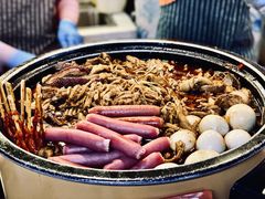 -安徽阜阳卷馍(西单店)