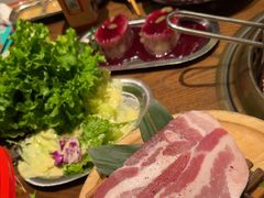 -一品诚记烤肉(大连柏威年购物中心店)