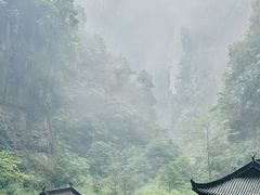 -重庆武隆天生三桥风景区-神鹰天坑
