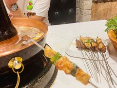 -丁卯•铜锅涮肉(工体店)