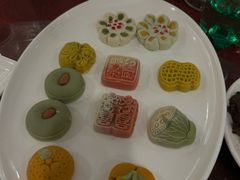 -上海明天广场JW万豪酒店