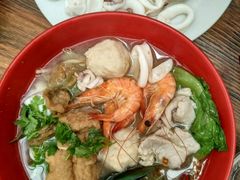 -老宅原住民沙茶面精品小吃(龙头路店)