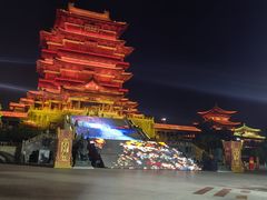 -寻梦滕王阁实景演出