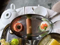 -悦厅·下午茶(杭州柏悦酒店)
