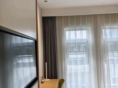 -松果酒店(农业路河南博物院店)