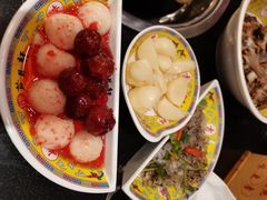 炒红果-芦月轩羊蝎子(北蜂窝店)