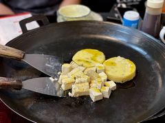 洋芋粑-丁姨妈贵州臭豆腐烙锅(甲秀楼店)