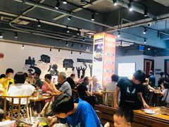 大堂-张氏父子常德肠子馆(湘江世纪城直营店)