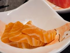 挪威三文鱼-舟市水产蒸汽活海鲜自助(卓悦汇店)