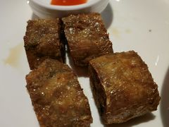 炸粿肉-陈鹏鹏潮汕菜(宝安机场T3航站楼店)