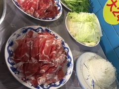羊肉片-鑫龙火锅(北园店)