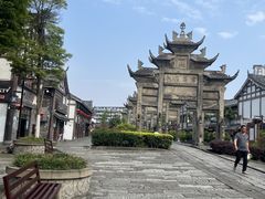-南关石牌坊古镇