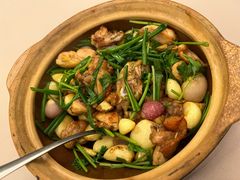 啫啫海鲜鸡-玖味(老工人西路店)