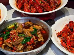 -杨氏青龙虾·羊蝎子(金盛路总店)
