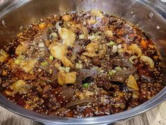 私厨肥肠鱼-老刘私厨猪脚饭