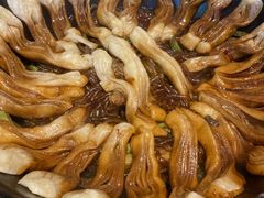 -华盛园卷子王农家菜水库鱼