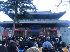-五台山风景名胜区