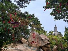 -天津盘山风景名胜区