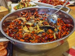 一鱼两吃-望京一号·重庆江湖菜(工体店)