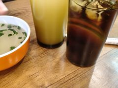 -绿柠食堂(北外滩店)