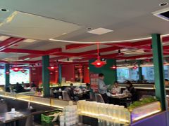 -京悦南门涮羊肉·羊蝎子火锅(田林路店)