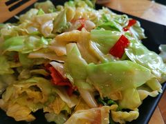 手撕包菜-外婆船宴餐厅·外婆喊你回家吃饭