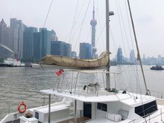 -北外滩百艇汇游艇俱乐部