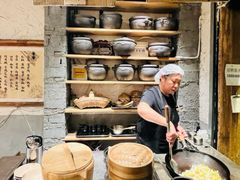 -郑记·古法黑砂锅串串(龙泉店)