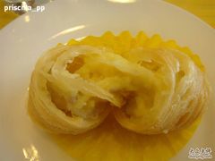 掰开榴莲酥-浦江餐饮·上海菜馆(五四路店)