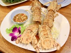椒盐皮皮虾-两兄弟Song Pee Nong(2号店)