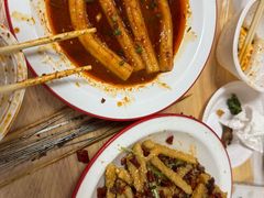 -郑记•不夜城烧烤•龙虾•虾蟹(黄鹤楼店)