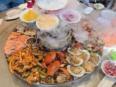 -日进一片海.生腌海鲜火锅.宵夜烧烤(三里屯总店)