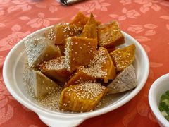 糕烧双拼-深运潮州粥(水库店)