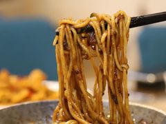 -淘淘园·韩式手工炸酱面(井亭天地店)