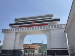 -图们国门景区