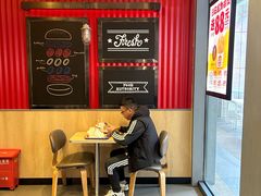 -汉堡王(上海缤谷一期店)