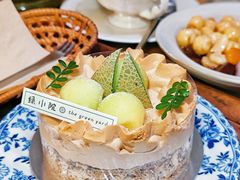 -绿小院(荔湾店)