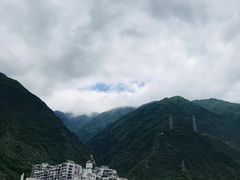 -泸定桥景区