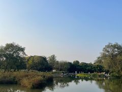 -西溪国家湿地公园